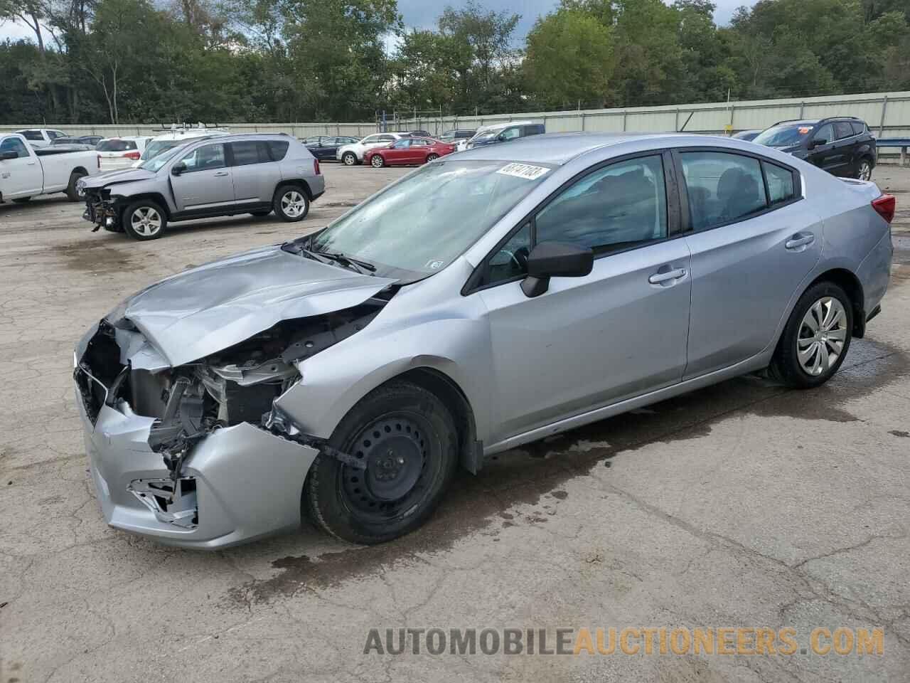 4S3GKAA64J3601963 SUBARU IMPREZA 2018