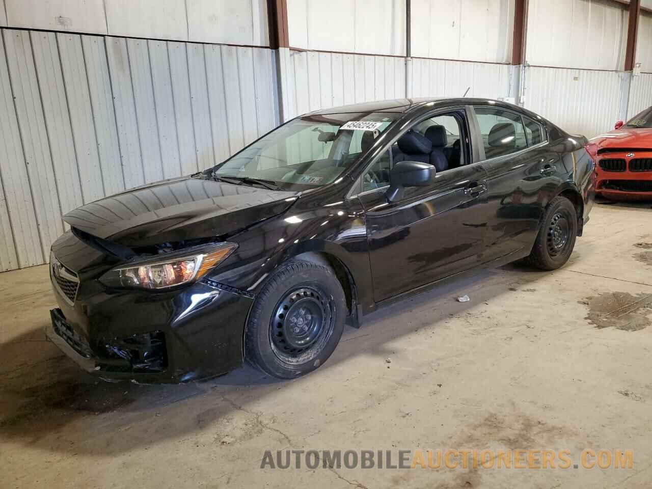 4S3GKAA64J3606659 SUBARU IMPREZA 2018