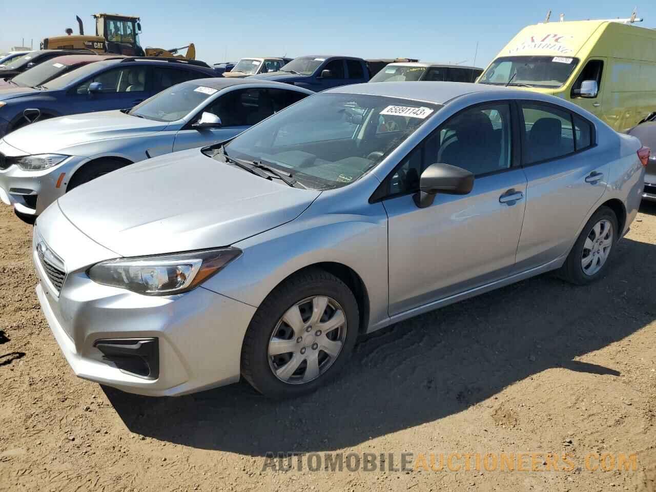 4S3GKAA64J3620576 SUBARU IMPREZA 2018