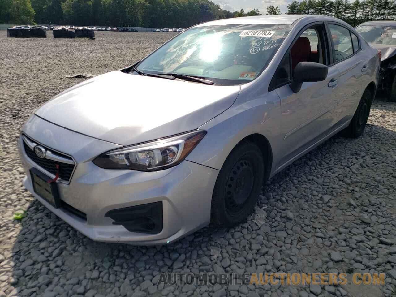 4S3GKAA64K3602841 SUBARU IMPREZA 2019