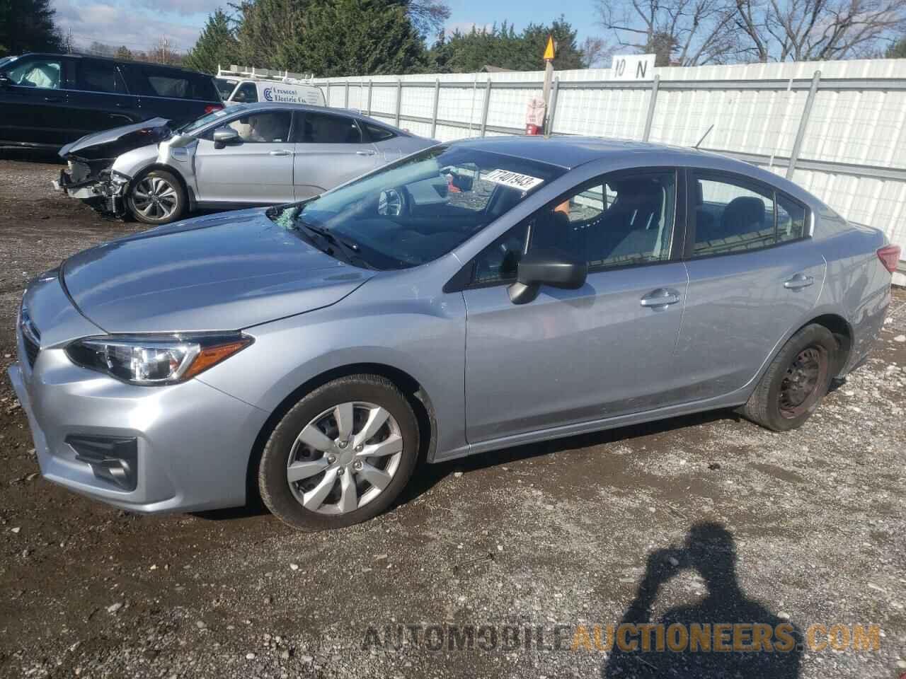 4S3GKAA64K3618067 SUBARU IMPREZA 2019