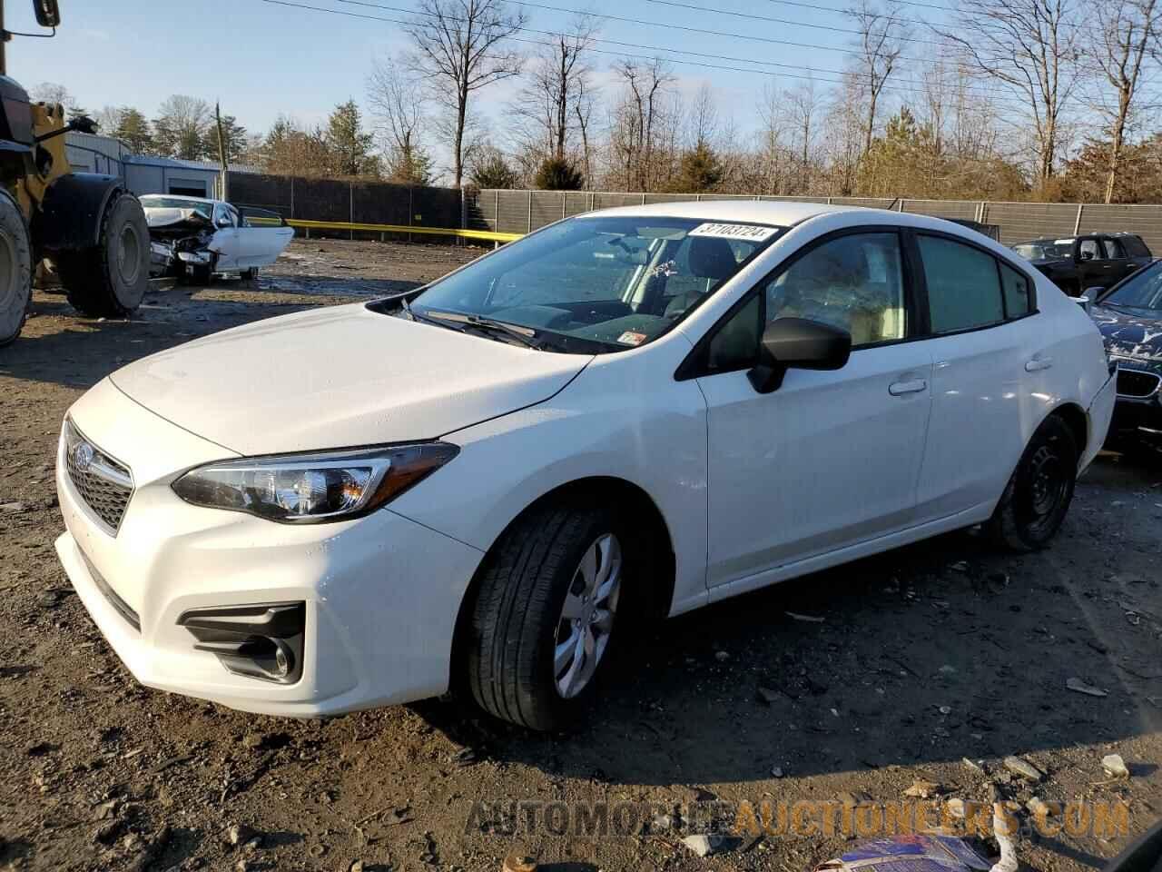 4S3GKAA64K3618909 SUBARU IMPREZA 2019