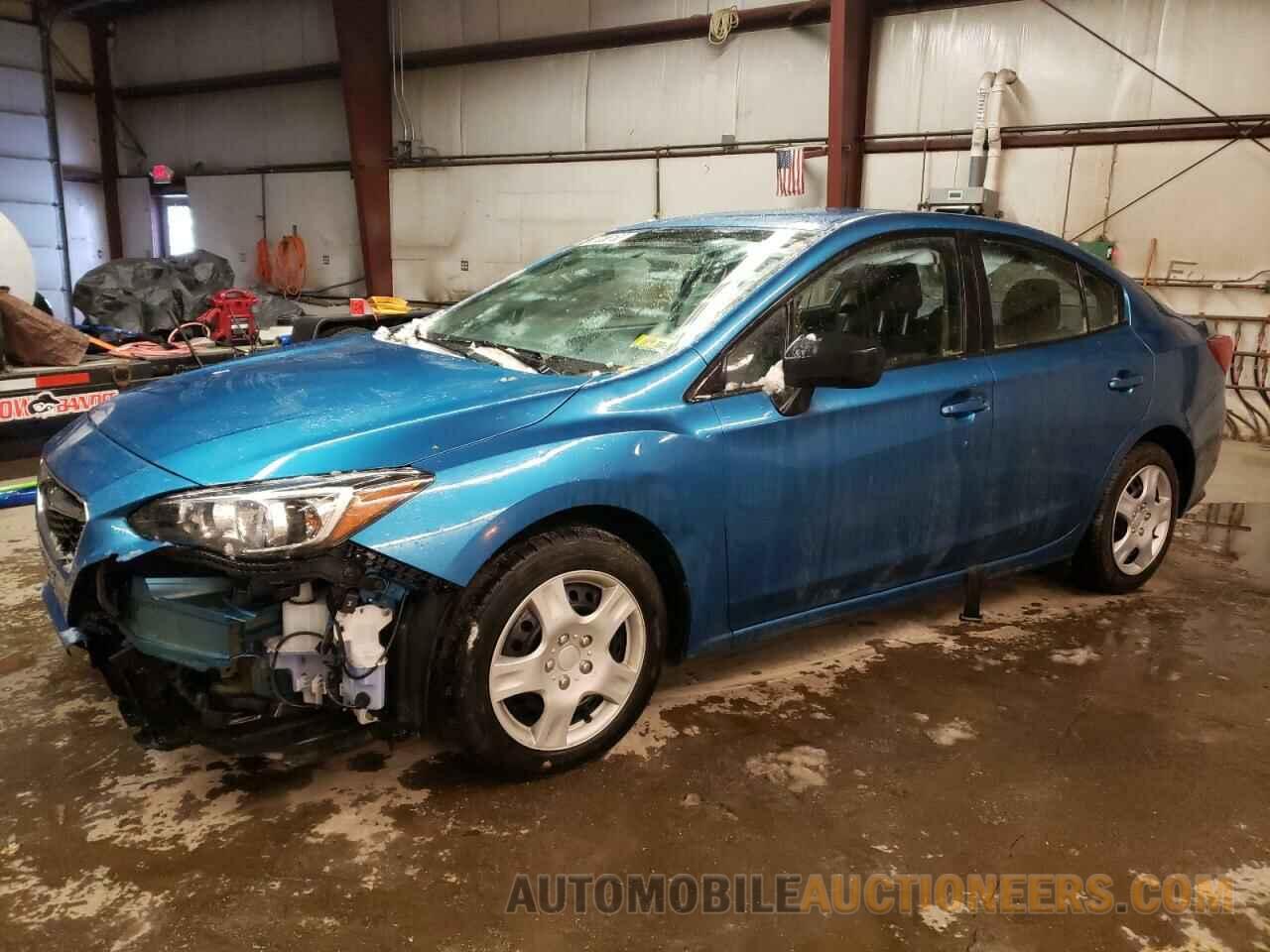 4S3GKAA64K3628369 SUBARU IMPREZA 2019