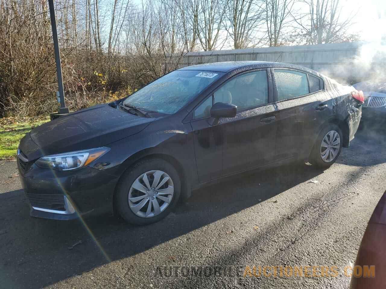 4S3GKAA64N1601737 SUBARU IMPREZA 2022