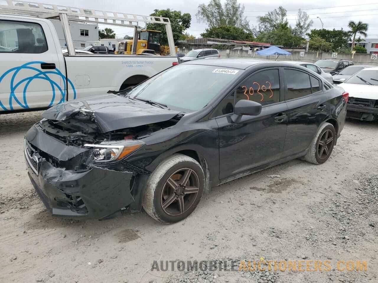 4S3GKAA65J3600949 SUBARU IMPREZA 2018