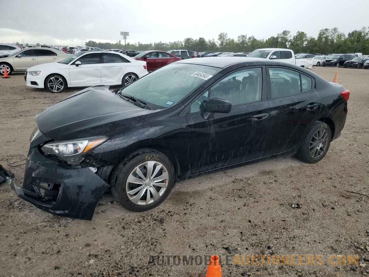 4S3GKAA65J3610865 SUBARU IMPREZA 2018