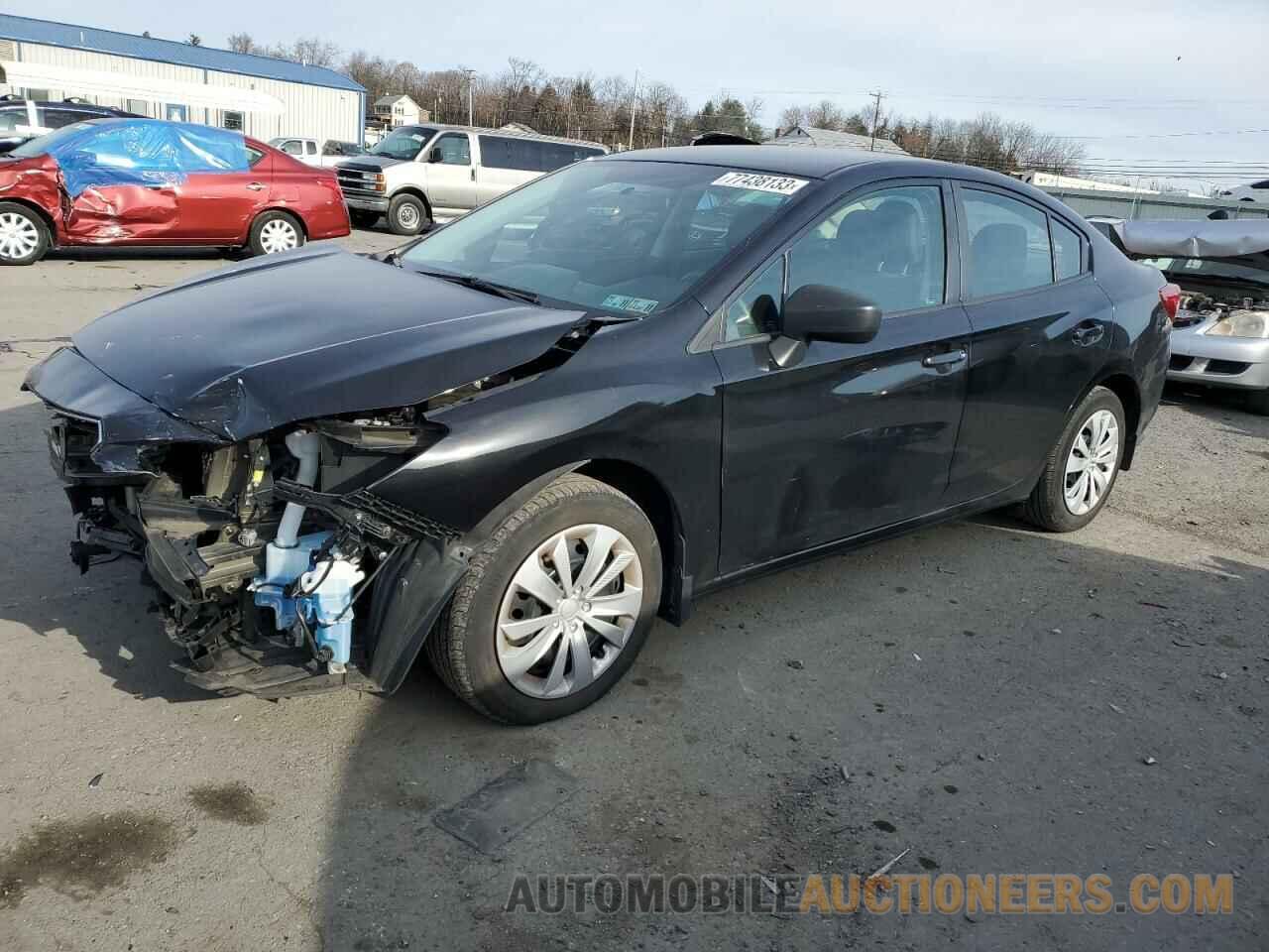 4S3GKAA65J3612096 SUBARU IMPREZA 2018