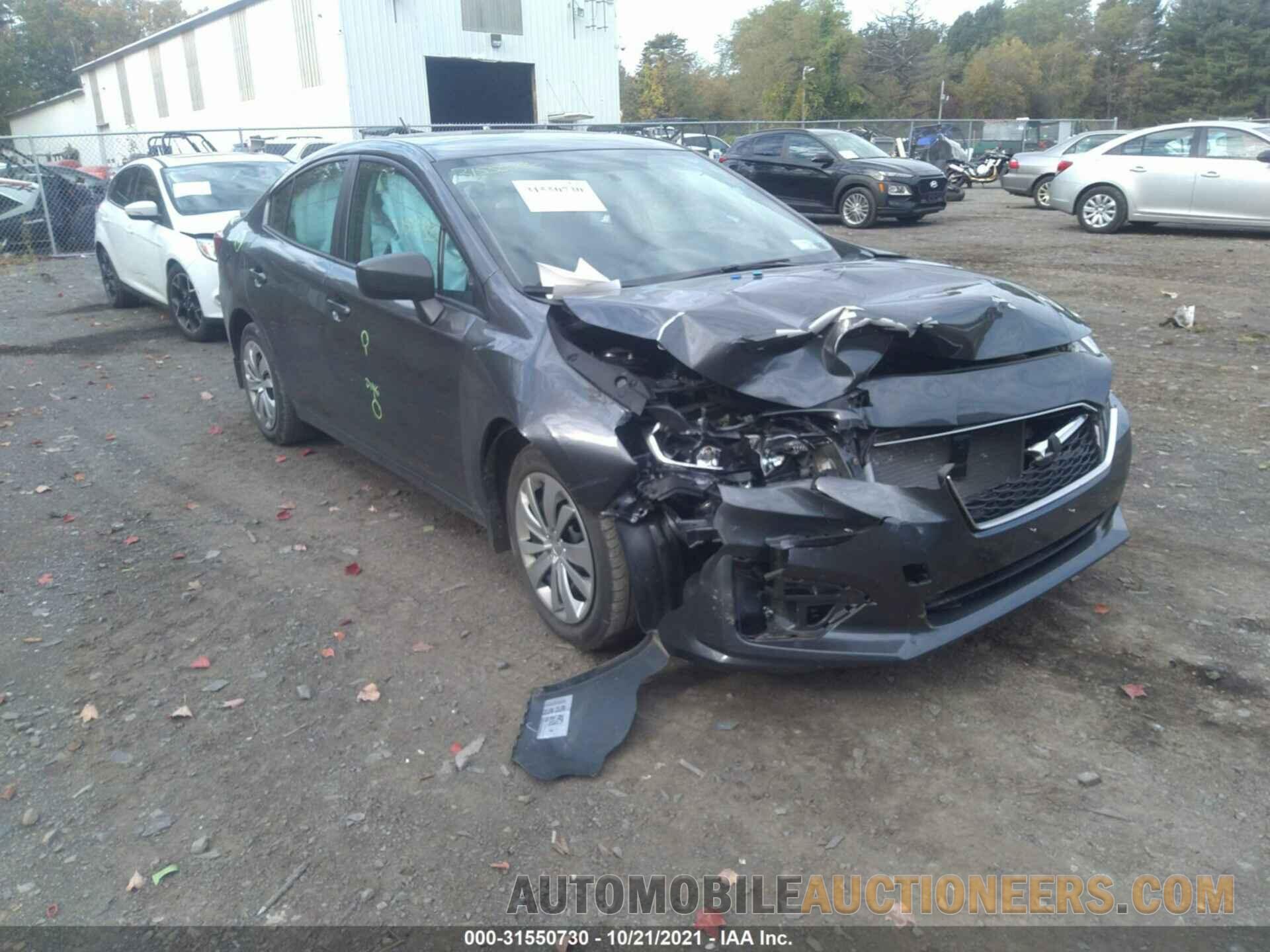 4S3GKAA65J3614933 SUBARU IMPREZA 2018