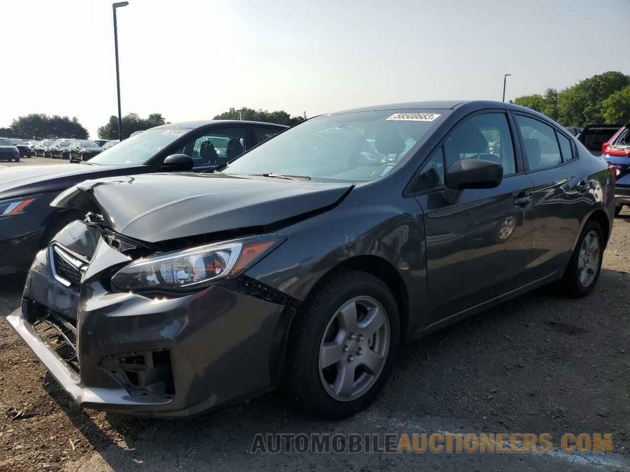 4S3GKAA65K3613637 SUBARU IMPREZA 2019