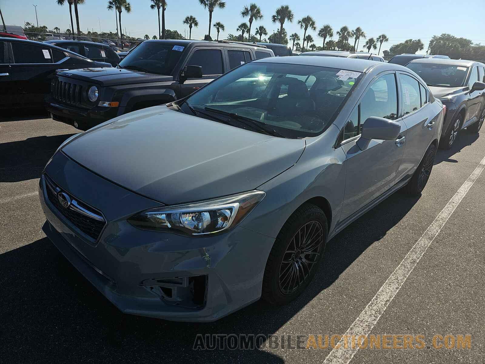 4S3GKAA65K3625500 Subaru Impreza Sedan 2019