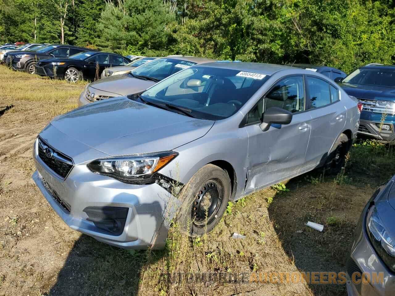 4S3GKAA65K3628218 SUBARU IMPREZA 2019