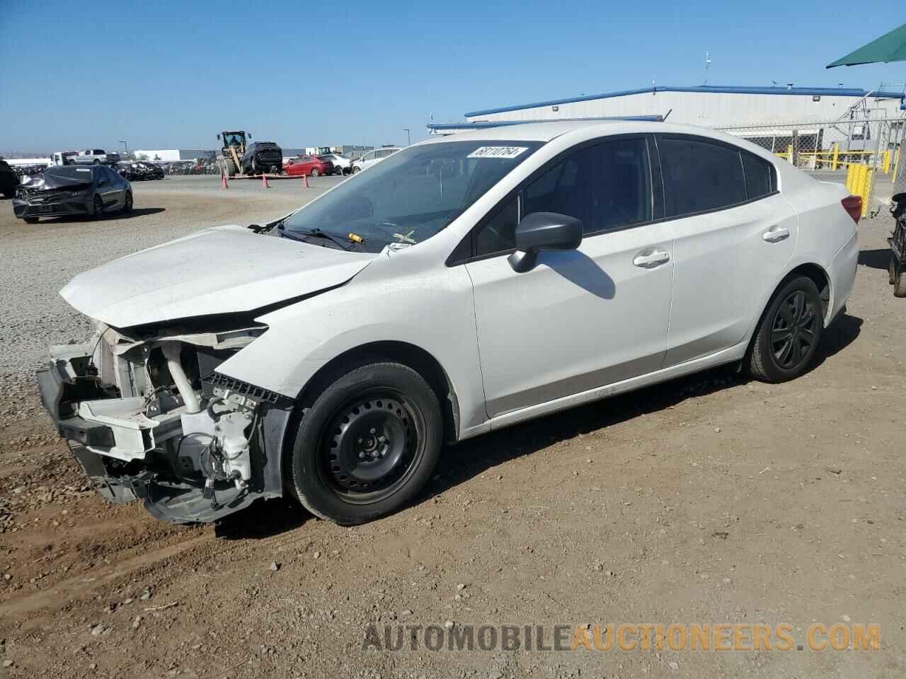 4S3GKAA66H3611713 SUBARU IMPREZA 2017