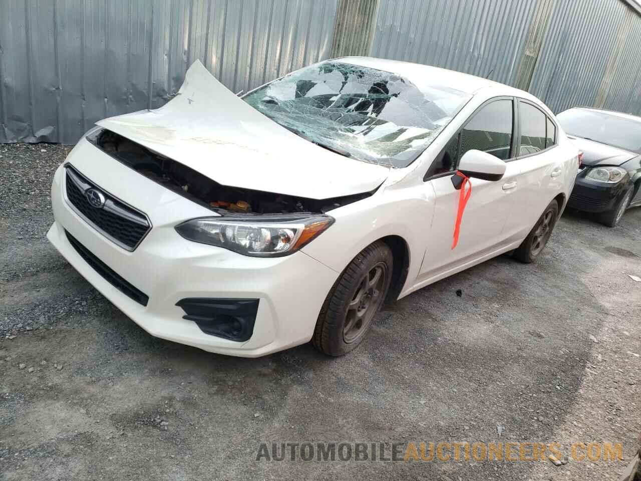 4S3GKAA66J1607761 SUBARU IMPREZA 2018