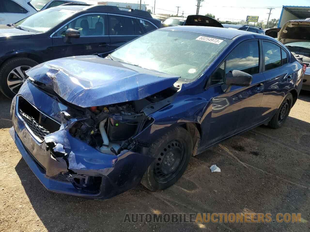 4S3GKAA66J1611261 SUBARU IMPREZA 2018