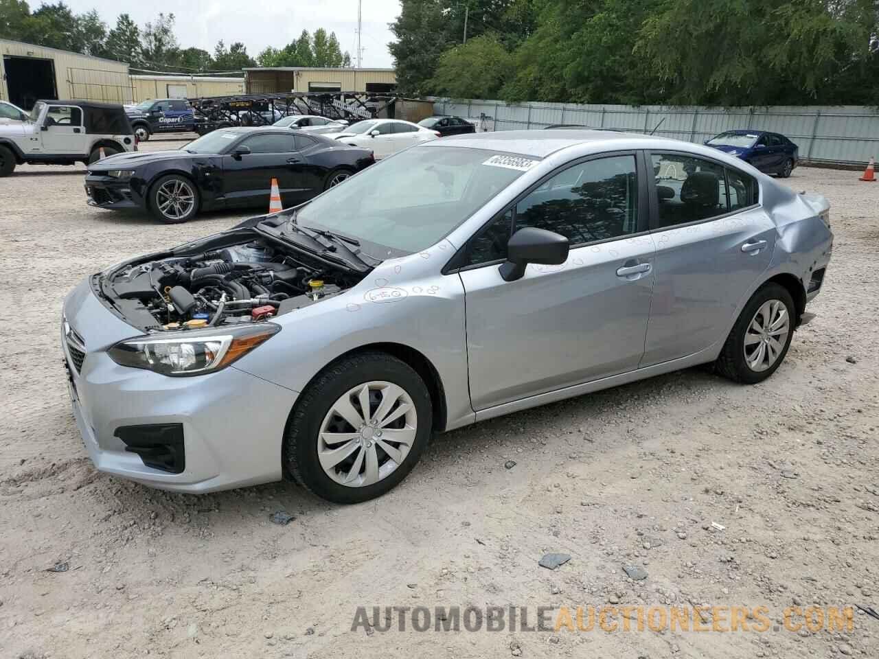 4S3GKAA66J3608171 SUBARU IMPREZA 2018