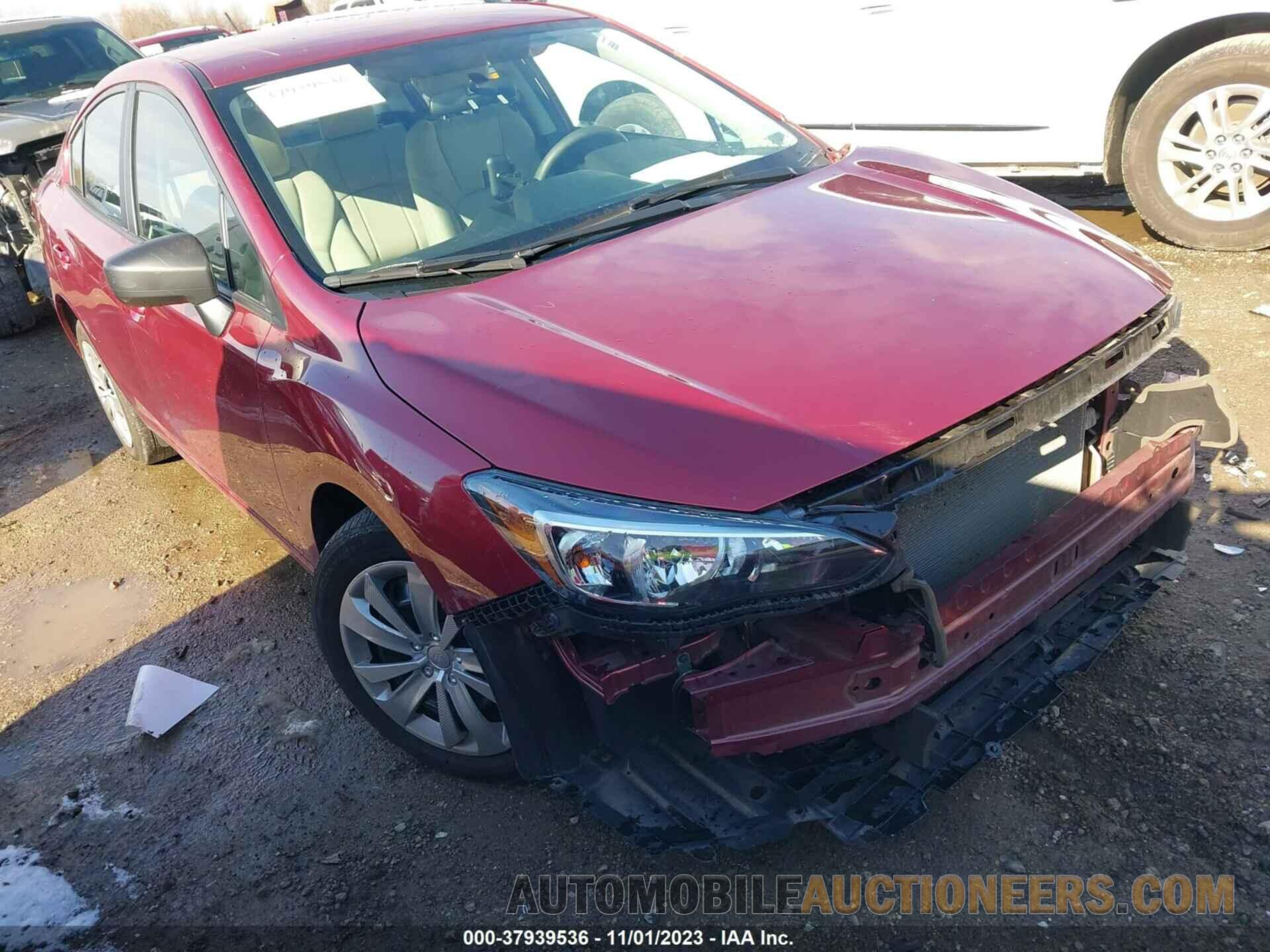 4S3GKAA66J3608610 SUBARU IMPREZA 2018