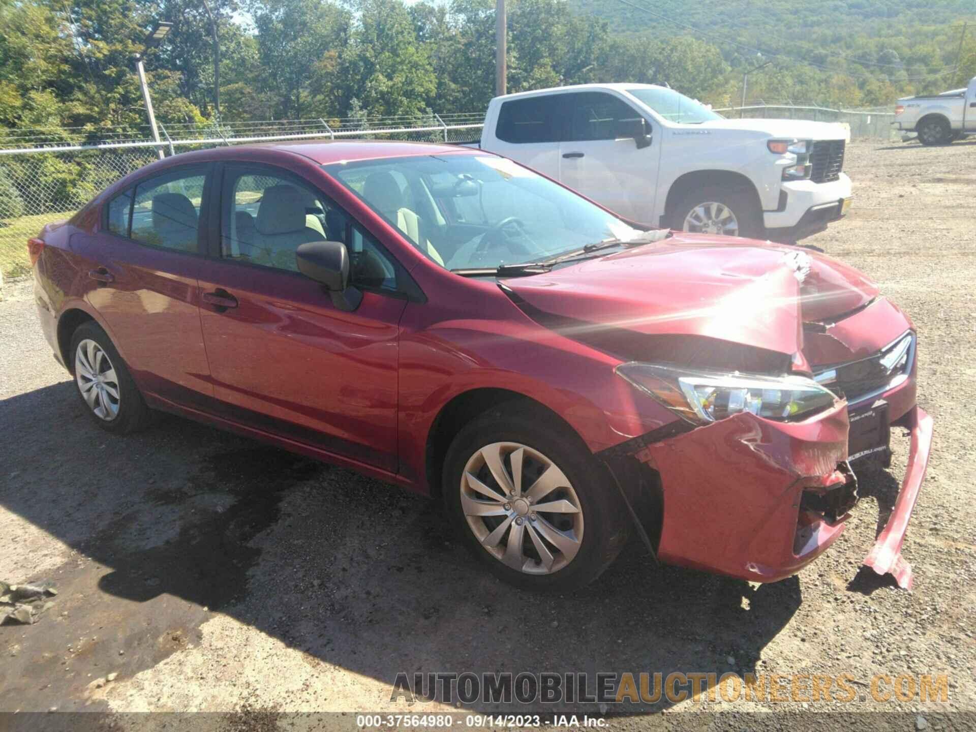 4S3GKAA66J3620904 SUBARU IMPREZA 2018