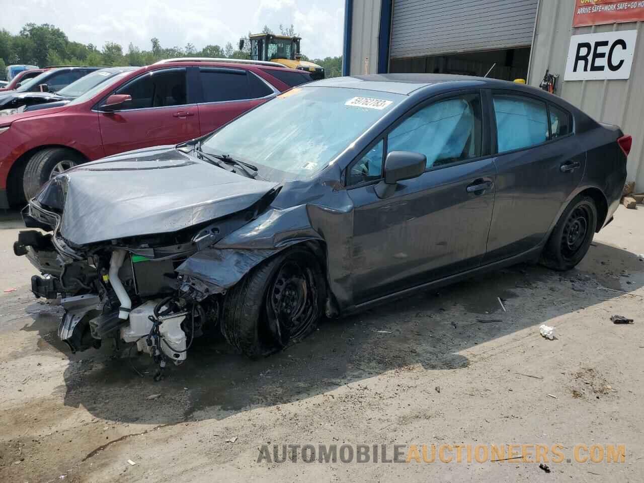 4S3GKAA66K1603887 SUBARU IMPREZA 2019