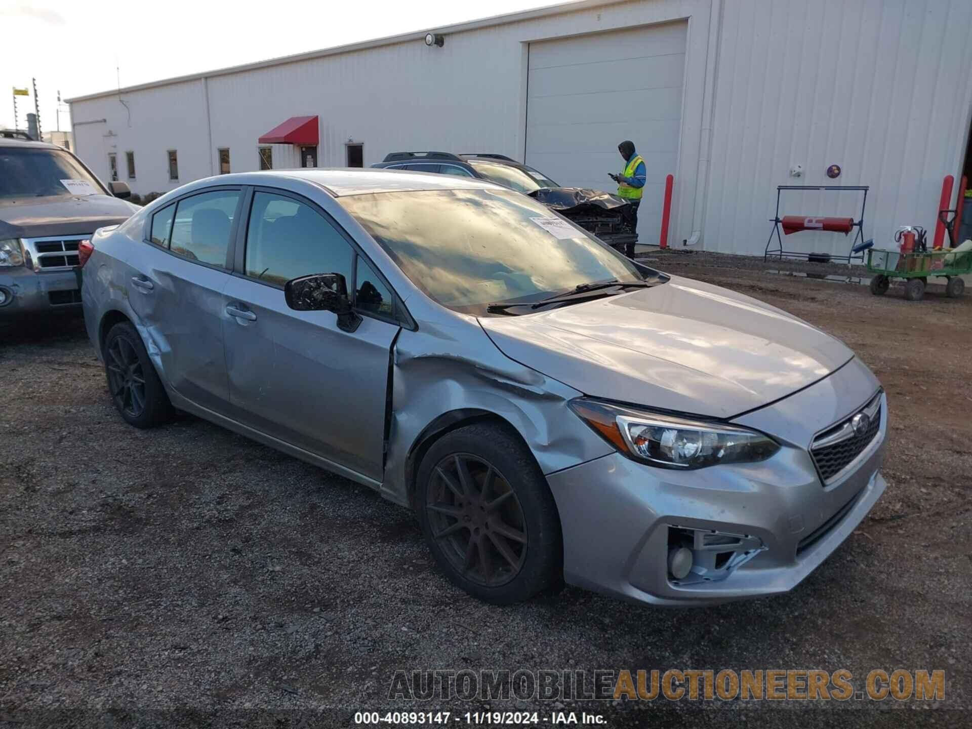 4S3GKAA66K1612606 SUBARU IMPREZA 2019