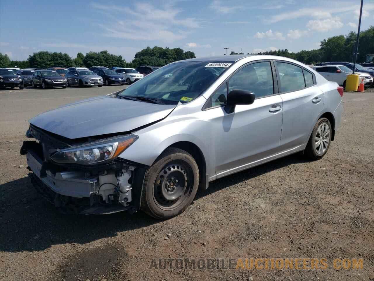 4S3GKAA66K3610486 SUBARU IMPREZA 2019