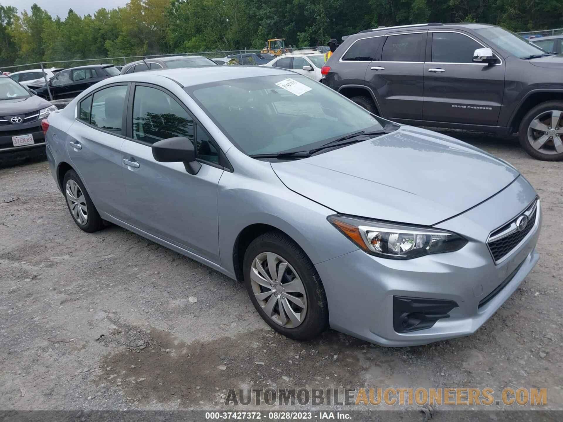 4S3GKAA66K3614005 SUBARU IMPREZA 2019