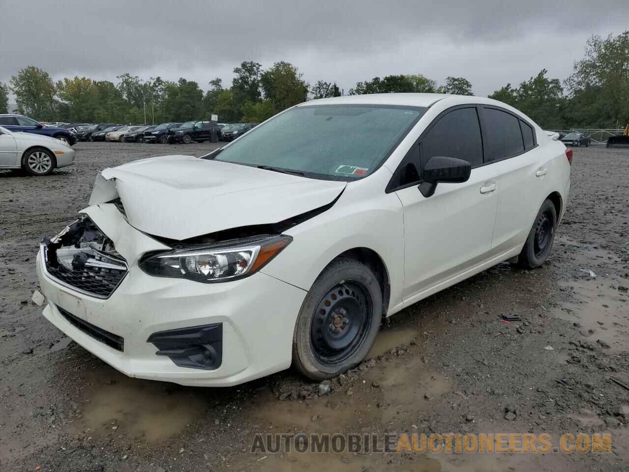 4S3GKAA66K3616367 SUBARU IMPREZA 2019