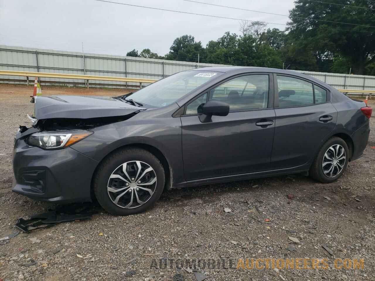 4S3GKAA66K3617065 SUBARU IMPREZA 2019