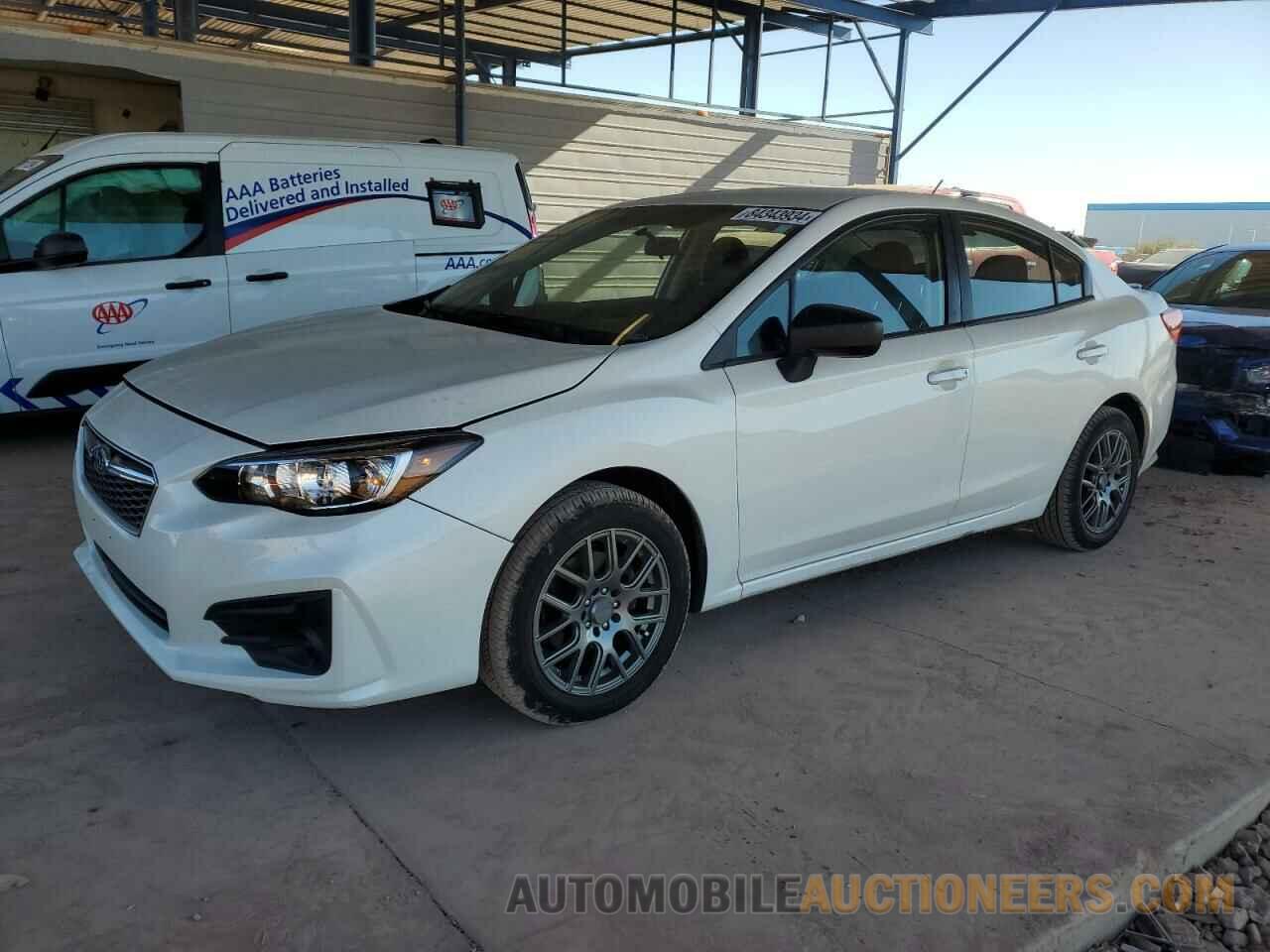 4S3GKAA66K3622363 SUBARU IMPREZA 2019