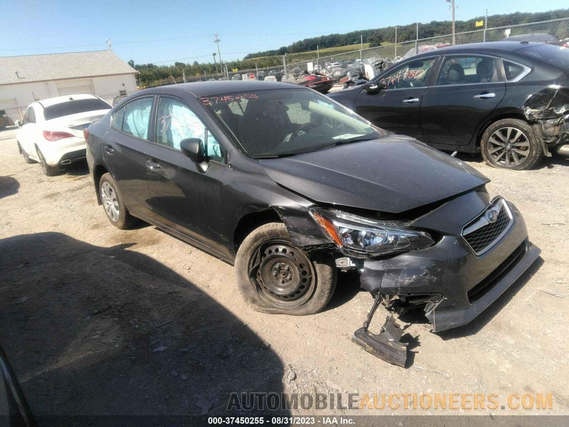 4S3GKAA66K3627028 SUBARU IMPREZA 2019