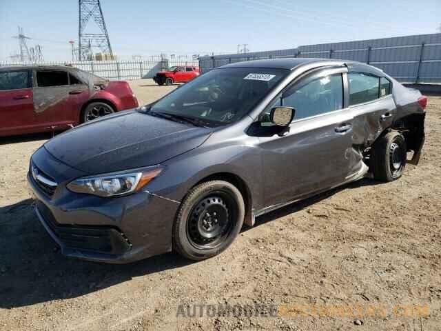 4S3GKAA66N1607894 SUBARU IMPREZA 2022