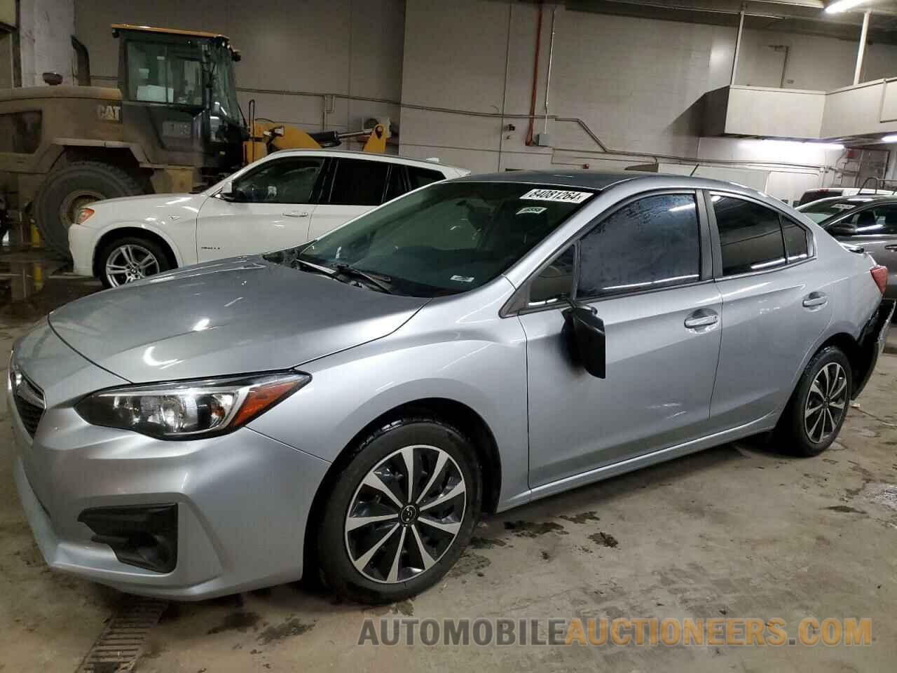 4S3GKAA67J3610771 SUBARU IMPREZA 2018