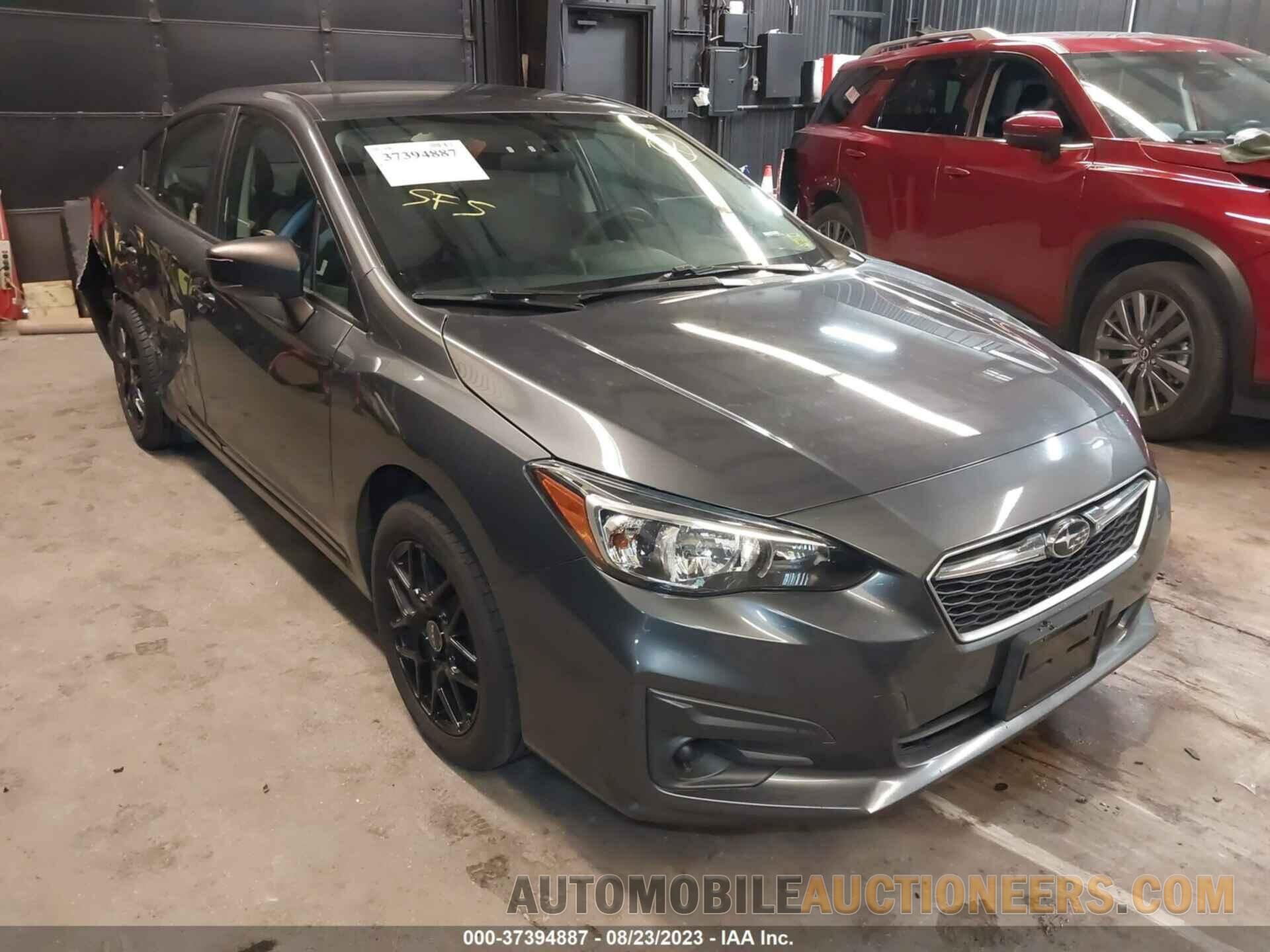 4S3GKAA67J3615016 SUBARU IMPREZA 2018