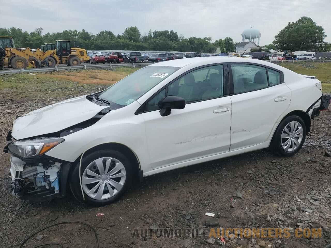 4S3GKAA67J3616523 SUBARU IMPREZA 2018