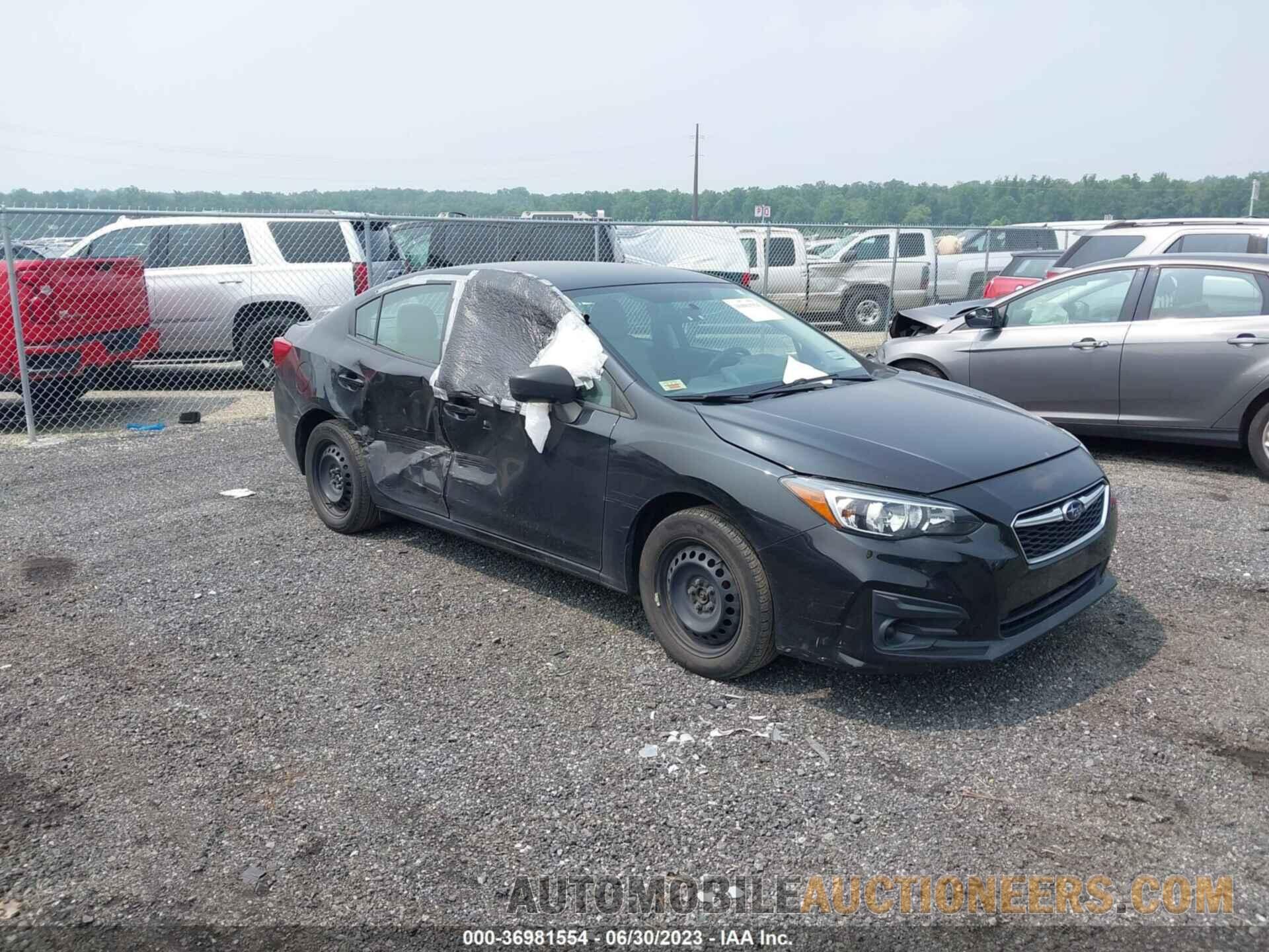 4S3GKAA67K3600226 SUBARU IMPREZA 2019