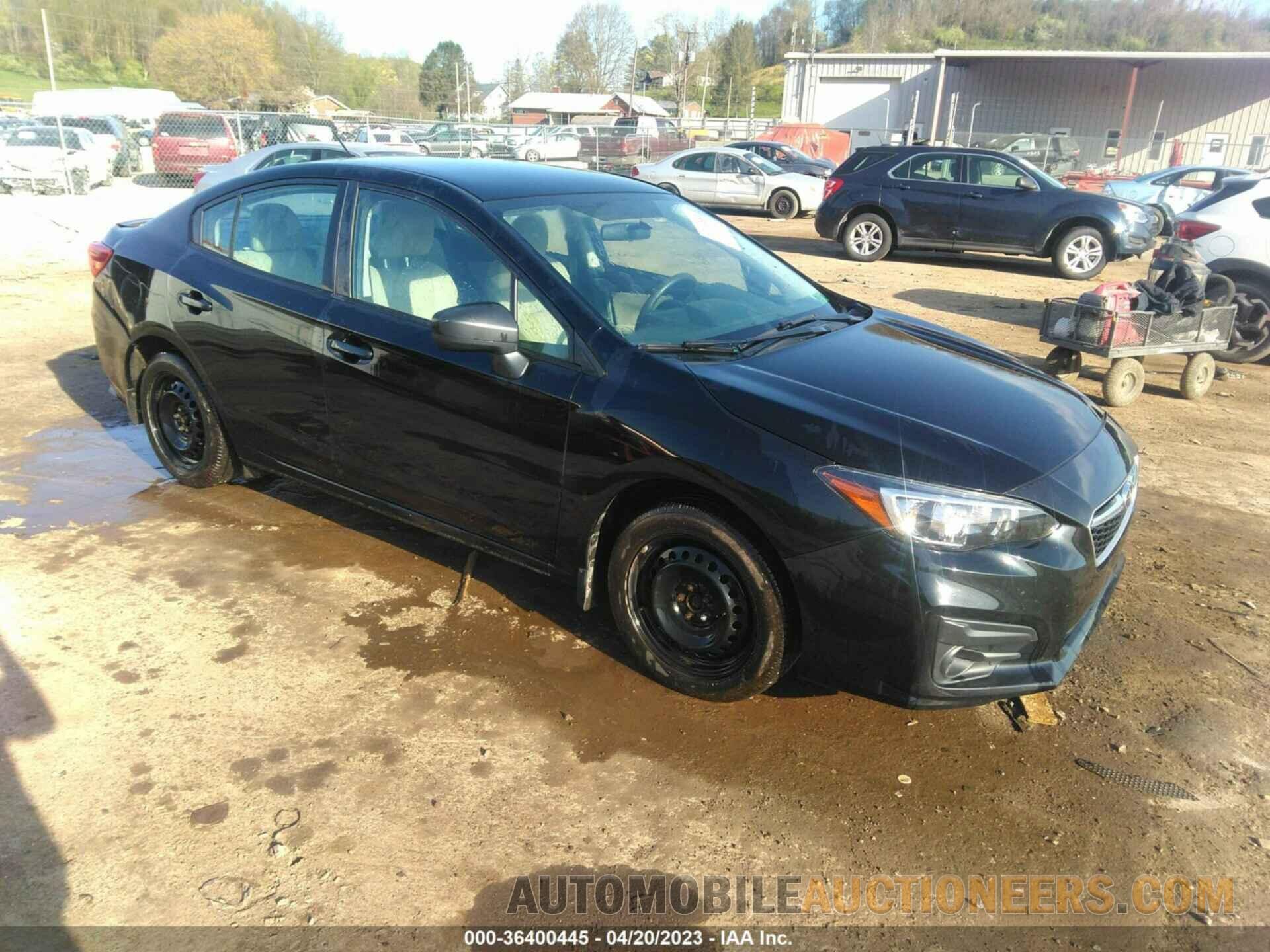 4S3GKAA67K3606530 SUBARU IMPREZA 2019