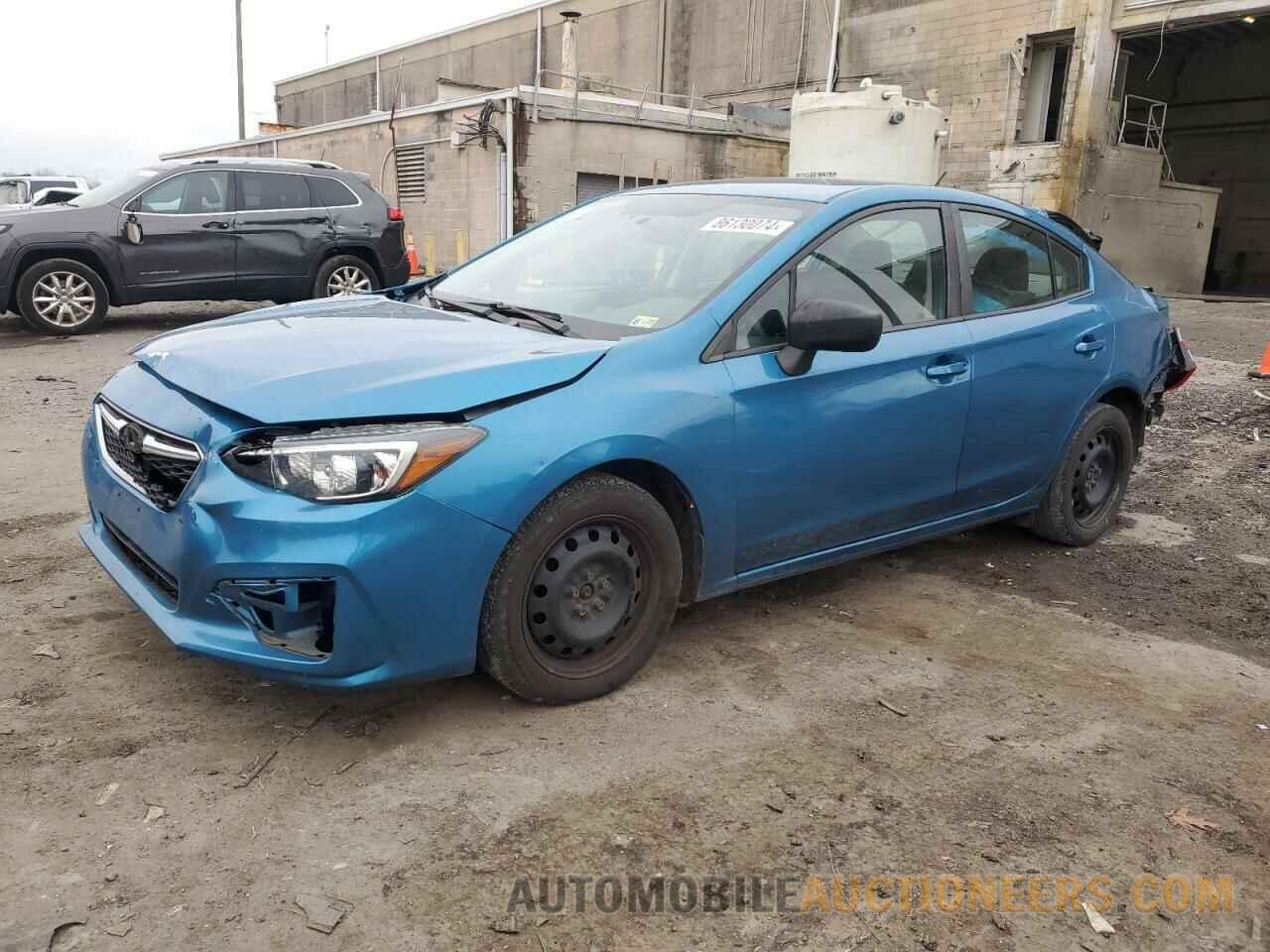 4S3GKAA67K3618466 SUBARU IMPREZA 2019