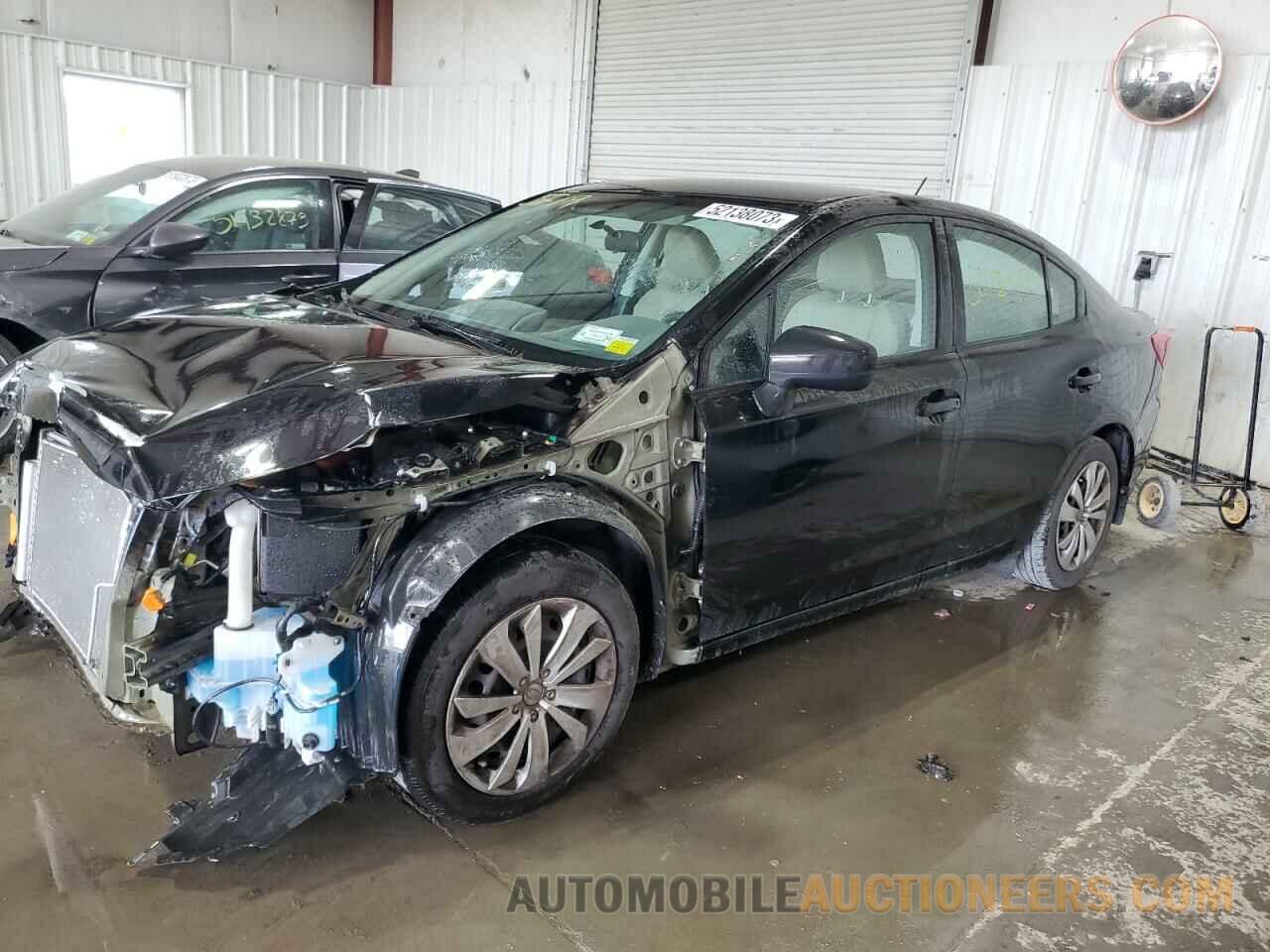 4S3GKAA67K3619195 SUBARU IMPREZA 2019