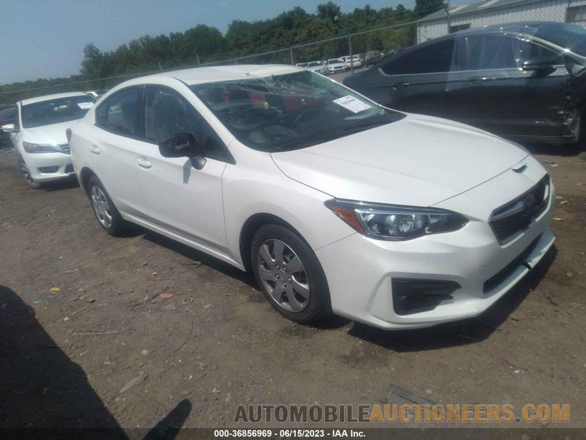 4S3GKAA67K3624686 SUBARU IMPREZA 2019