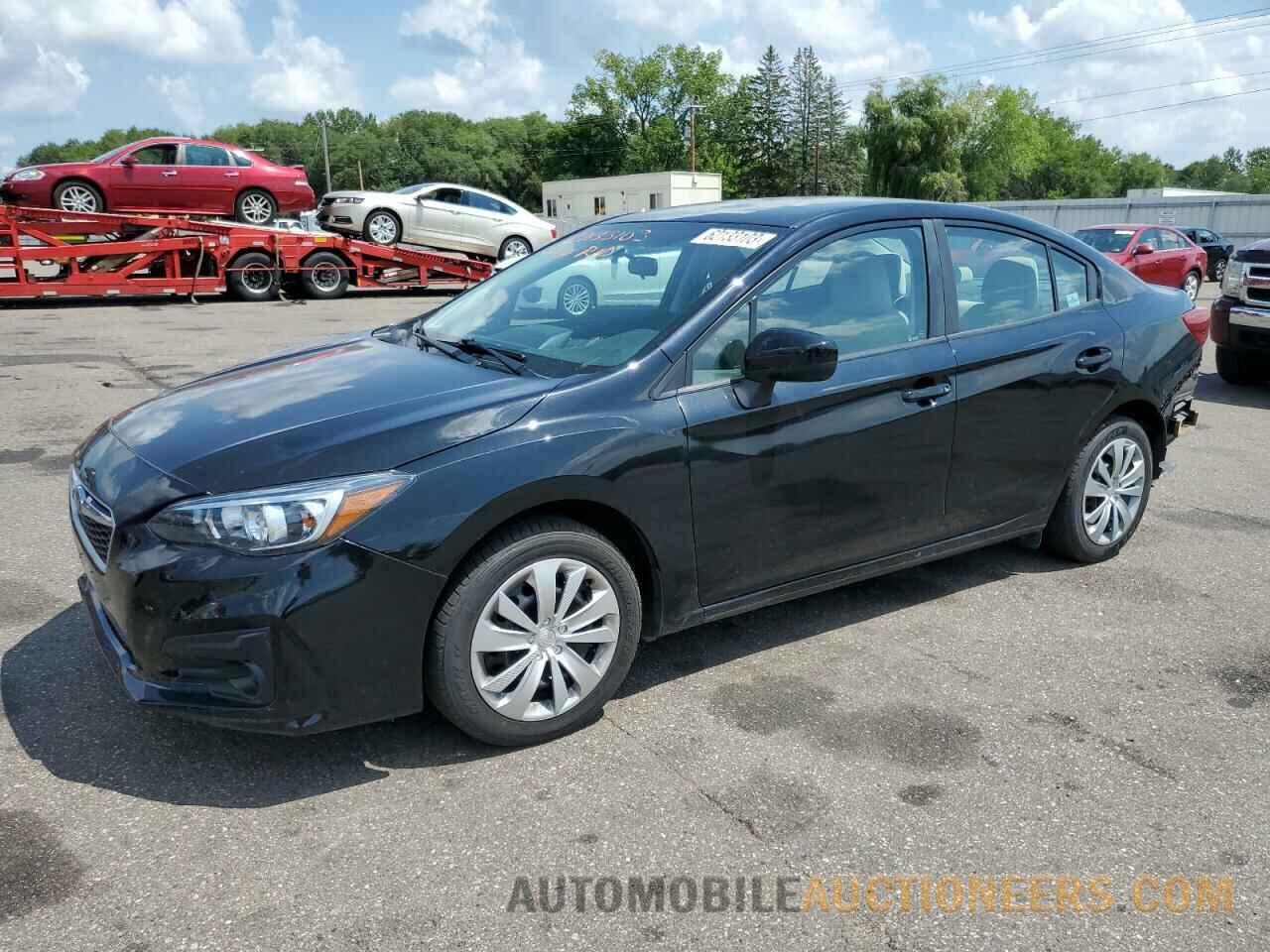 4S3GKAA67K3626695 SUBARU IMPREZA 2019