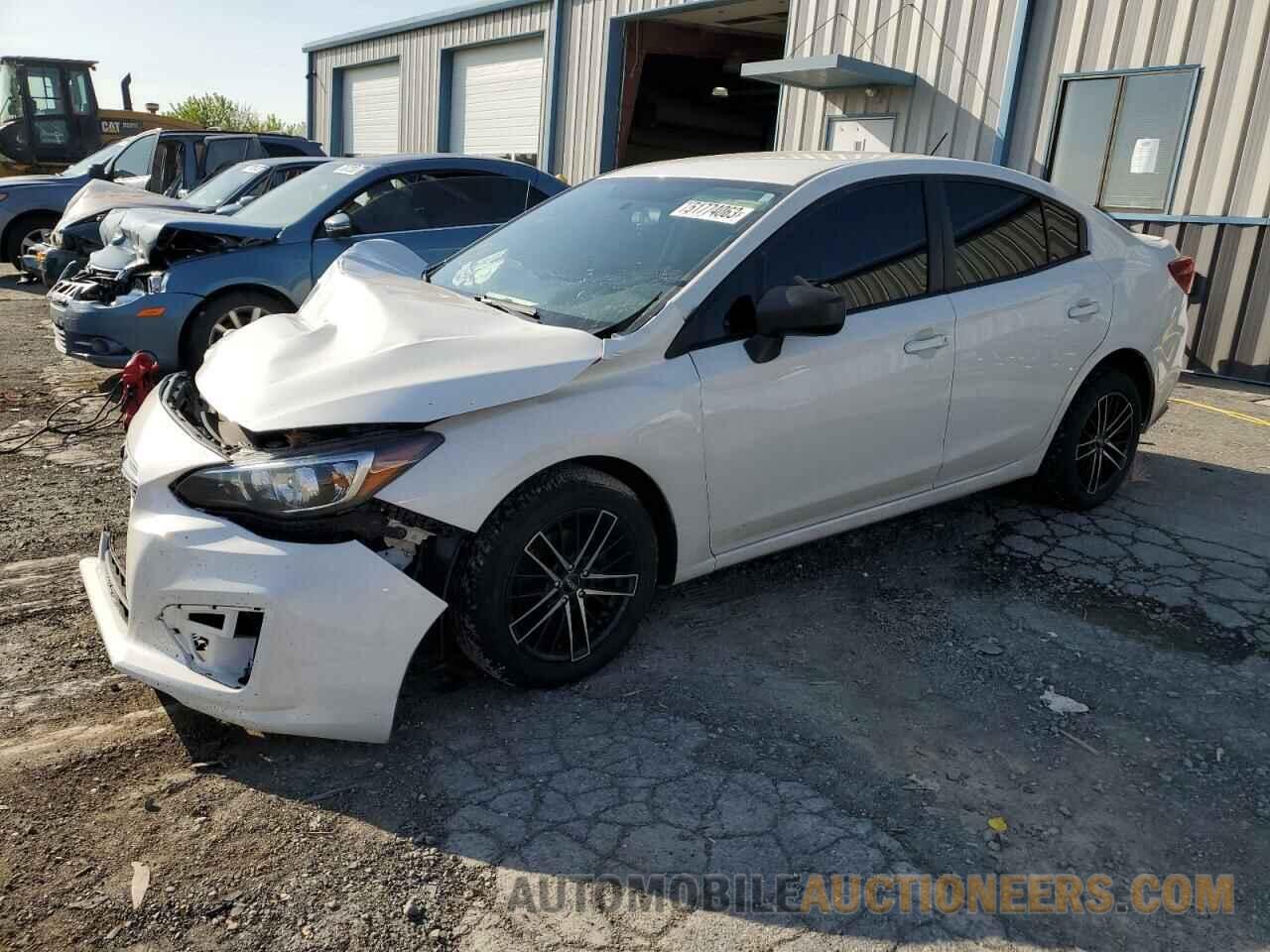 4S3GKAA67K3628866 SUBARU IMPREZA 2019