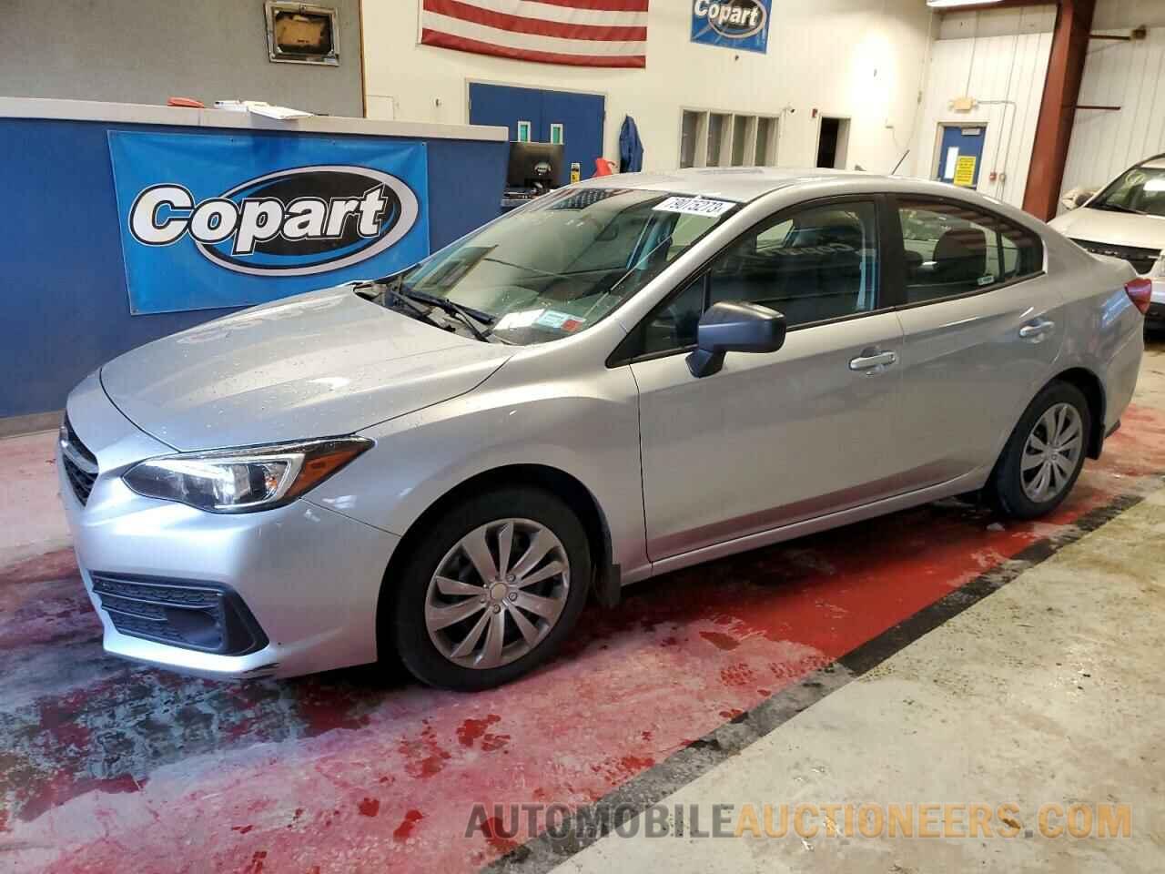 4S3GKAA67L1601910 SUBARU IMPREZA 2020