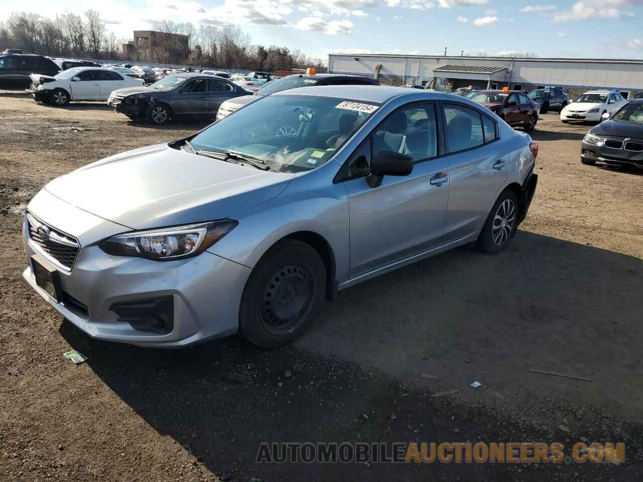 4S3GKAA68H3621370 SUBARU IMPREZA 2017