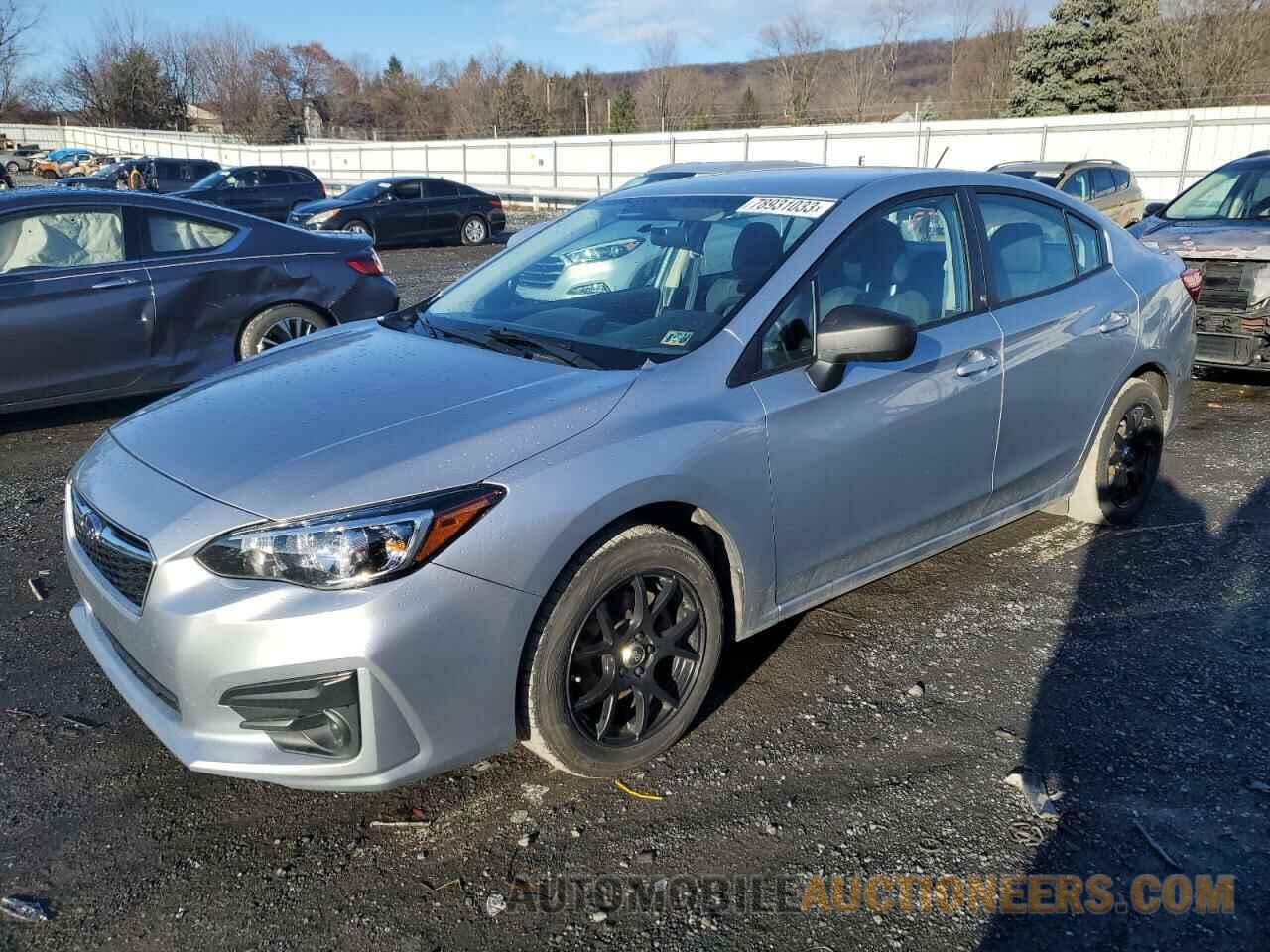 4S3GKAA68J1616980 SUBARU IMPREZA 2018