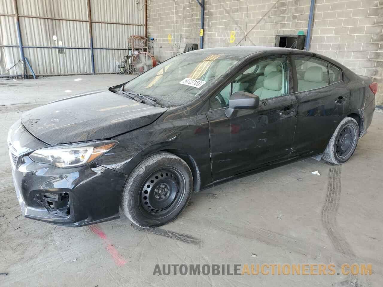 4S3GKAA68J3607765 SUBARU IMPREZA 2018