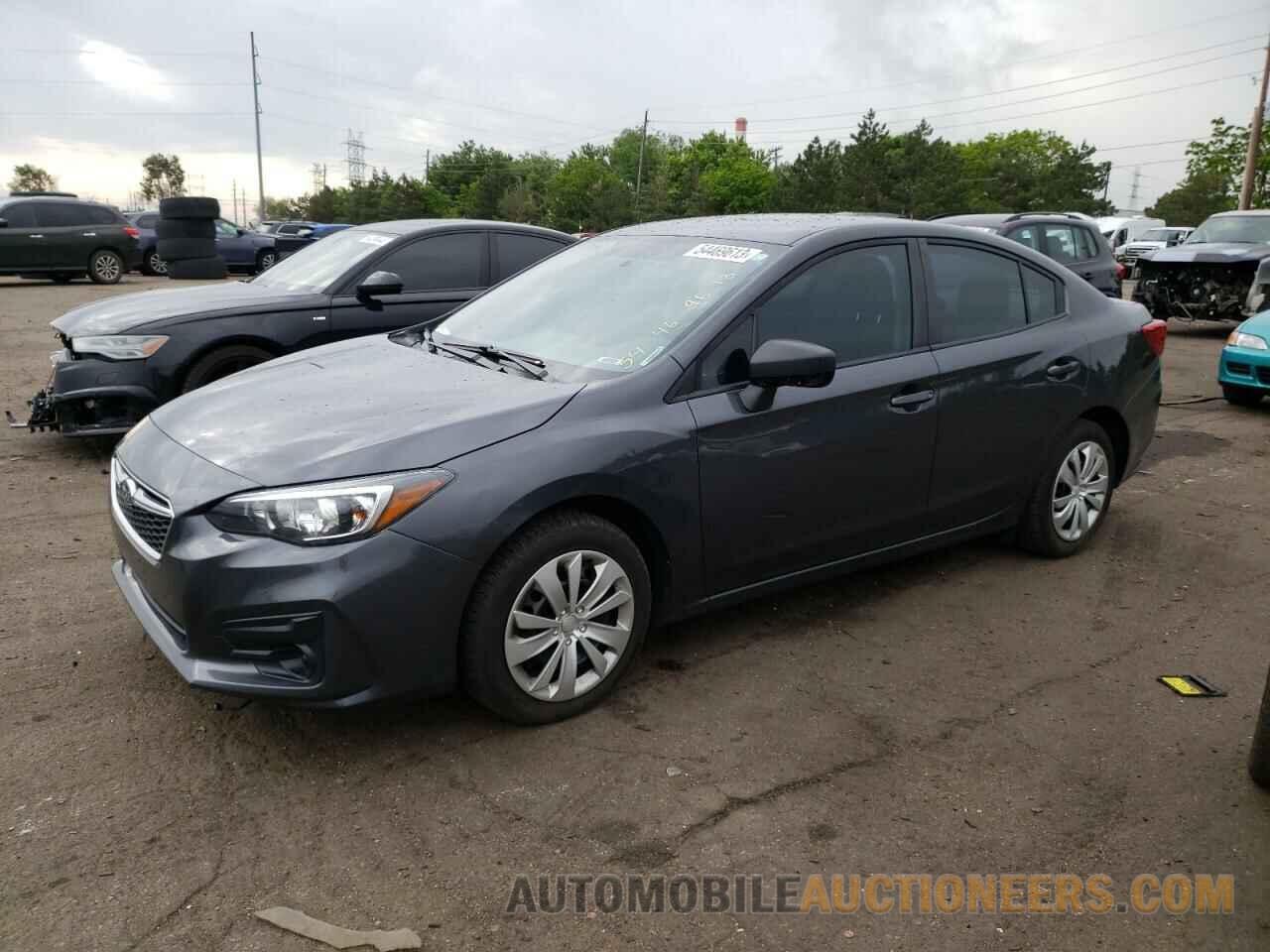 4S3GKAA68J3621312 SUBARU IMPREZA 2018