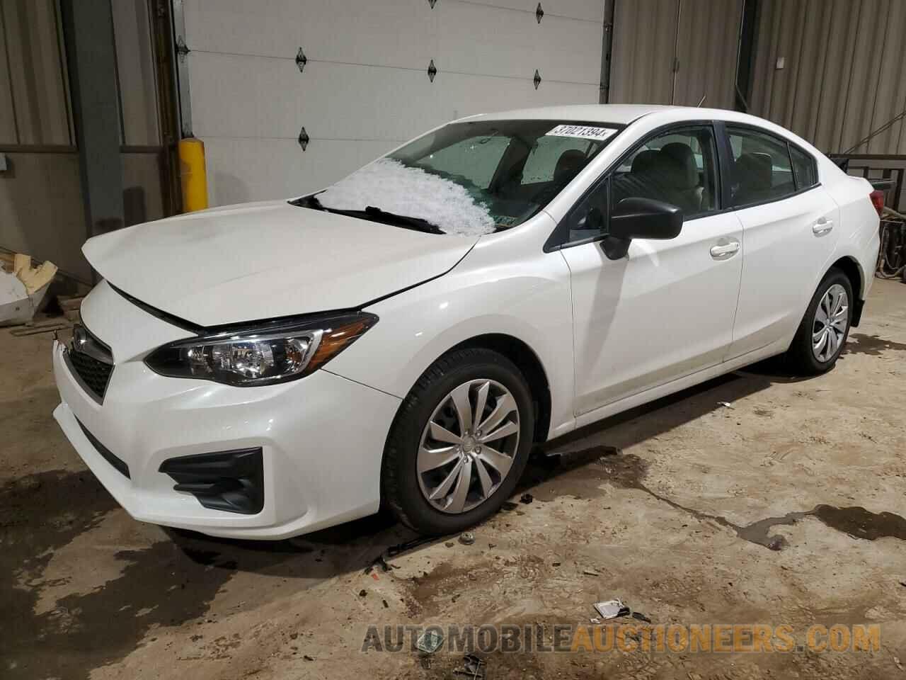 4S3GKAA68J3623805 SUBARU IMPREZA 2018