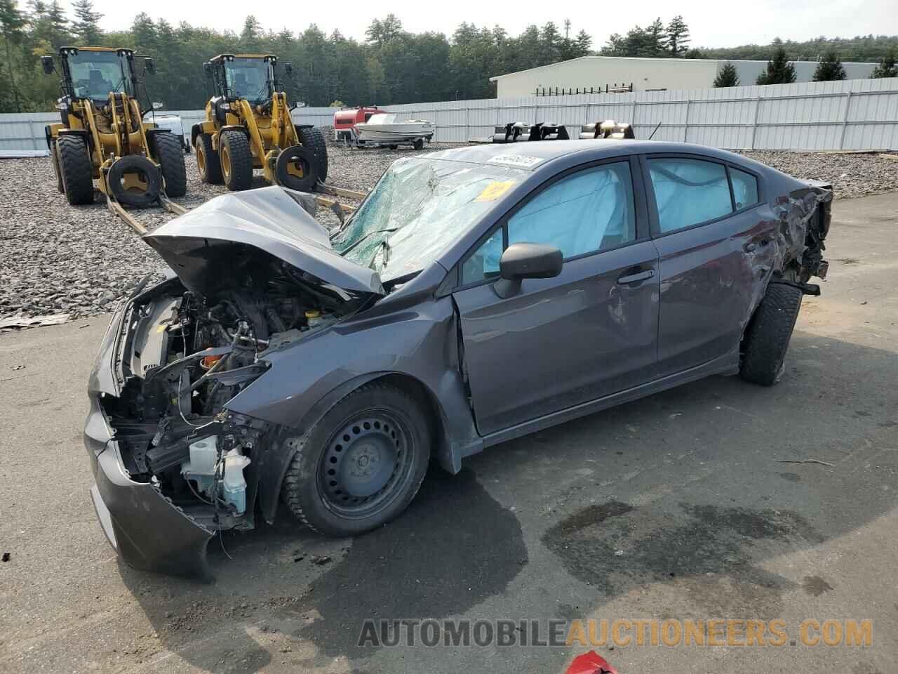 4S3GKAA68K3600414 SUBARU IMPREZA 2019