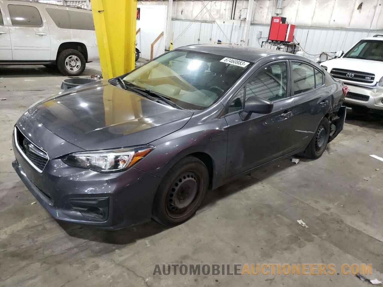 4S3GKAA68K3605354 SUBARU IMPREZA 2019