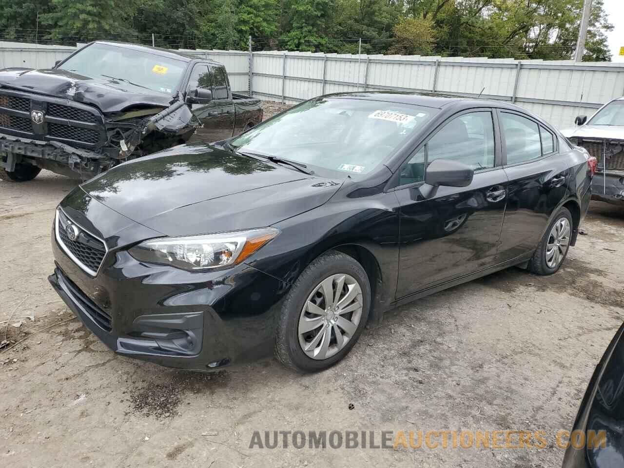 4S3GKAA68K3623756 SUBARU IMPREZA 2019