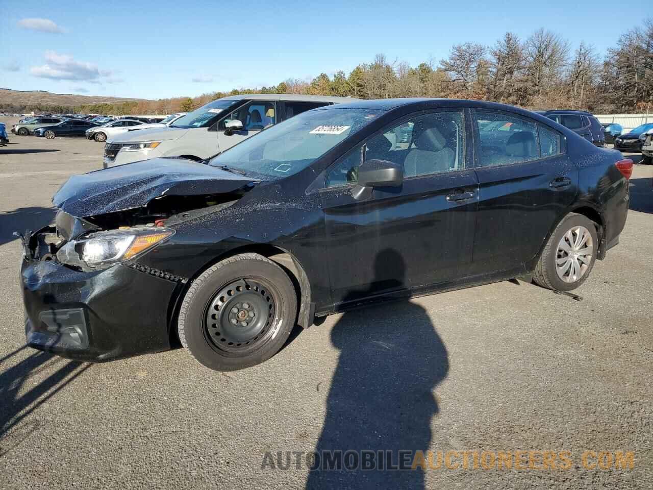 4S3GKAA68K3626222 SUBARU IMPREZA 2019